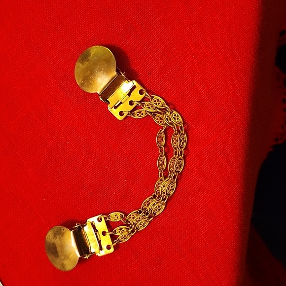 Vintage clips - Picture 1 of 4